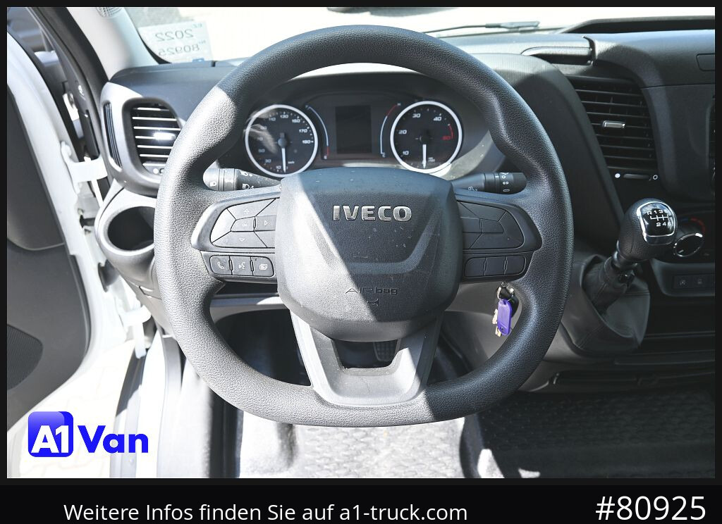 IVECO Daily 35C16H Koffer, LBW, Klima - Box van: picture 5 IVECO Daily 35C16H Koffer, LBW, Klima - Box van: picture 5