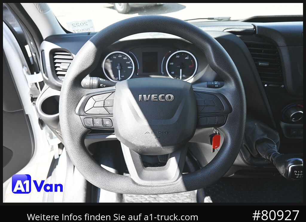 IVECO Daily 35C16H Koffer, LBW, Klima - Box van: picture 5 IVECO Daily 35C16H Koffer, LBW, Klima - Box van: picture 5