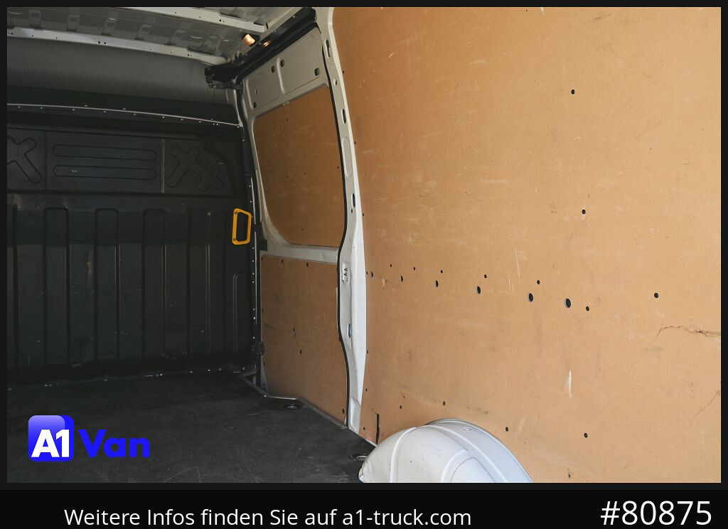 IVECO Daily 35S14 Kasten, Klima, 3520mm, Tempomat - Panel van: picture 2 IVECO Daily 35S14 Kasten, Klima, 3520mm, Tempomat - Panel van: picture 2