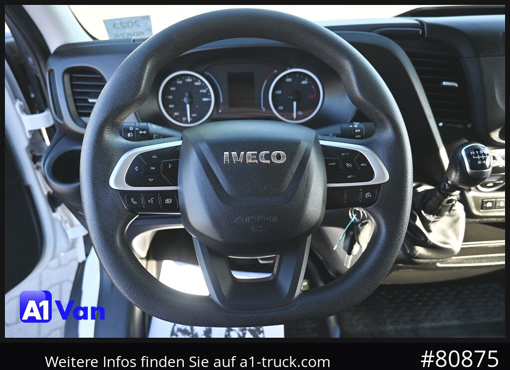 IVECO Daily 35S14 Kasten, Klima, Tempomat - Panel van: picture 5 IVECO Daily 35S14 Kasten, Klima, Tempomat - Panel van: picture 5