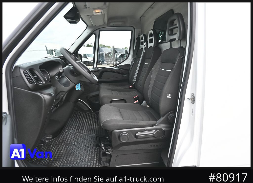 IVECO Daily 35S16 A8V, Hi-Matic, Klima, ZV - Panel van: picture 3 IVECO Daily 35S16 A8V, Hi-Matic, Klima, ZV - Panel van: picture 3