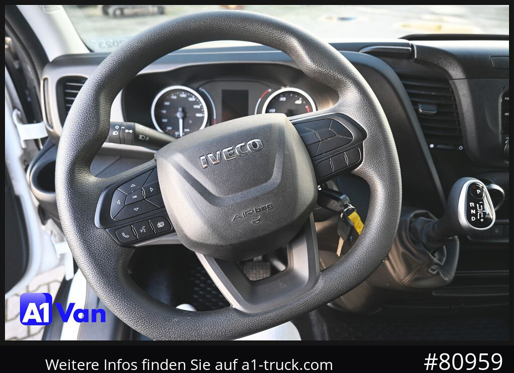 IVECO Daily 35S16 A8V Hi-Matic Maxi Kasten, Klima, Zv - Panel van: picture 3 IVECO Daily 35S16 A8V Hi-Matic Maxi Kasten, Klima, Zv - Panel van: picture 3
