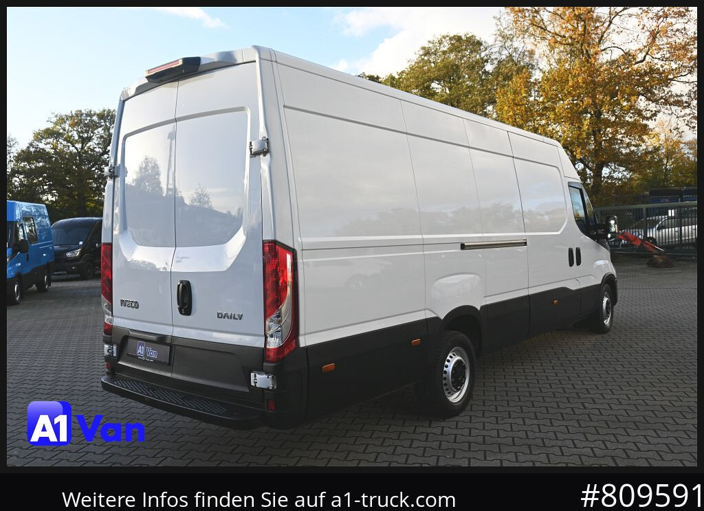 Panel van IVECO Daily 35S16 A8V Hi-Matic Maxi Kasten, Klima, Zv: picture 9