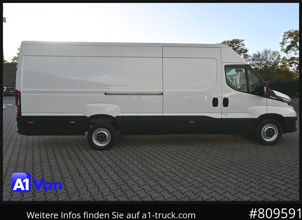Panel van IVECO Daily 35S16 A8V Hi-Matic Maxi Kasten, Klima, Zv: picture 8