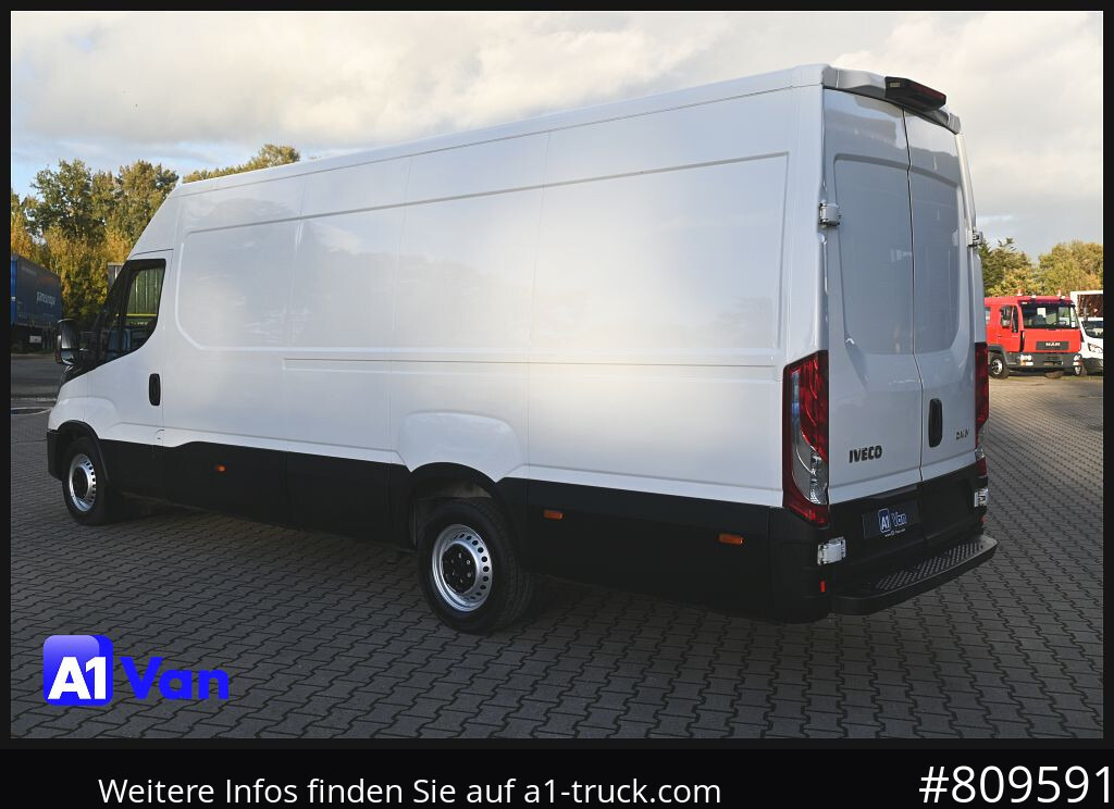 Panel van IVECO Daily 35S16 A8V Hi-Matic Maxi Kasten, Klima, Zv: picture 11