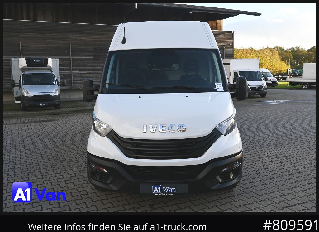 Panel van IVECO Daily 35S16 A8V Hi-Matic Maxi Kasten, Klima, Zv: picture 14