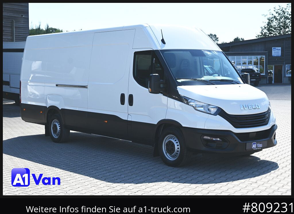 IVECO Daily 35S16 Maxi Kasten, Klima, Zv - Panel van: picture 1 IVECO Daily 35S16 Maxi Kasten, Klima, Zv - Panel van: picture 1