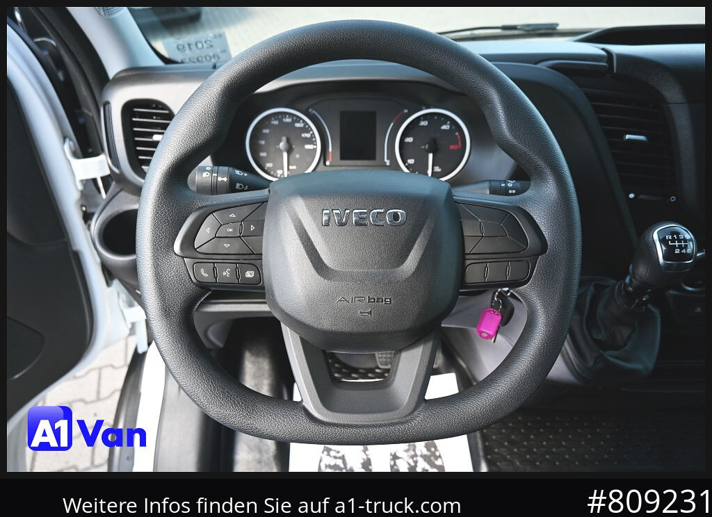 IVECO Daily 35S16 Maxi Kasten, Klima, Zv - Panel van: picture 5 IVECO Daily 35S16 Maxi Kasten, Klima, Zv - Panel van: picture 5