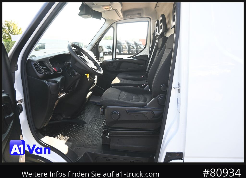 IVECO Daily 35S17 Kasten L2H3 Automatik,Klima - Panel van: picture 3 IVECO Daily 35S17 Kasten L2H3 Automatik,Klima - Panel van: picture 3