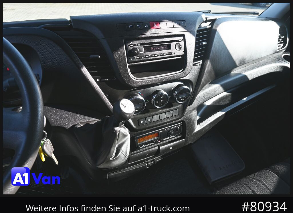 IVECO Daily 35S17 Kasten L2H3 Automatik,Klima - Panel van: picture 4 IVECO Daily 35S17 Kasten L2H3 Automatik,Klima - Panel van: picture 4