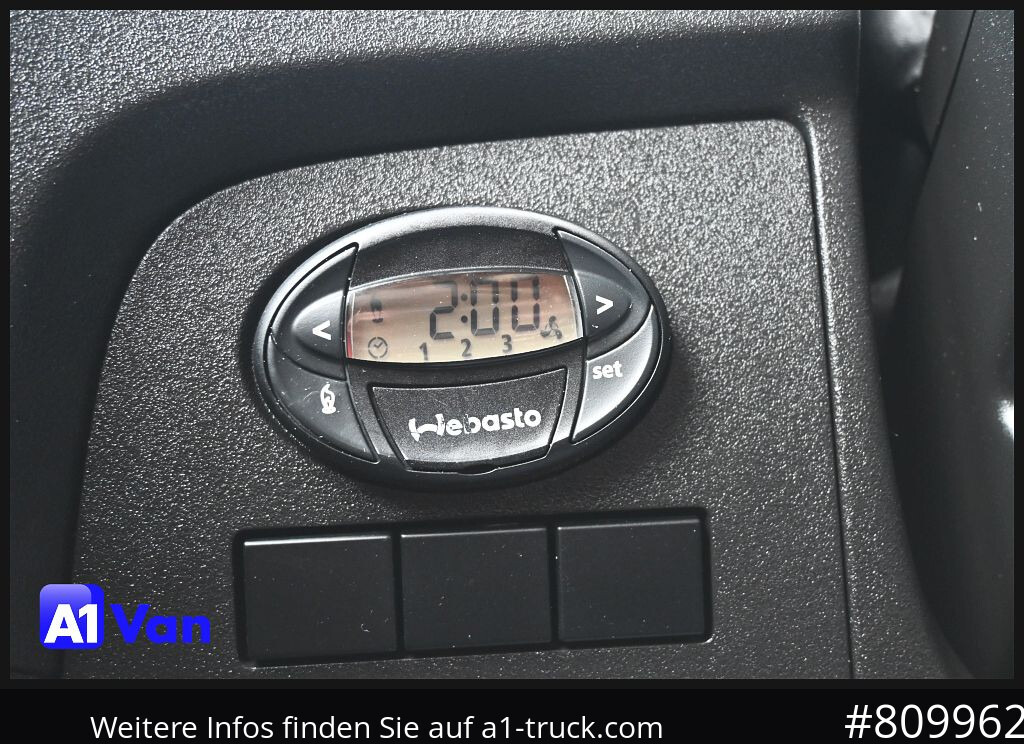 IVECO Daily 35S18 A8V Mixto, Hi-Matic, Klima, AHK - Panel van: picture 5 IVECO Daily 35S18 A8V Mixto, Hi-Matic, Klima, AHK - Panel van: picture 5