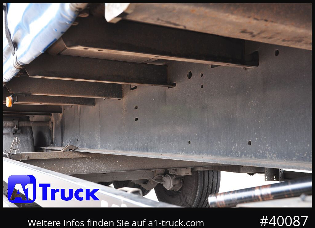 Curtainsider semi-trailer KOEGEL S 24 Tautliner, Code XL, BPW,: picture 15