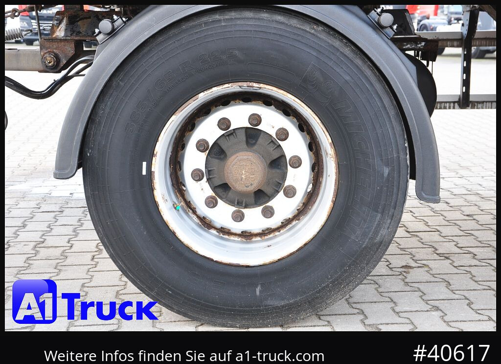 KRONE Koffer ISO, stakr isoliert ehemaliger Kühlkoffer, Aluboden - Closed box trailer: picture 2 KRONE Koffer ISO, stakr isoliert ehemaliger Kühlkoffer, Aluboden - Closed box trailer: picture 2