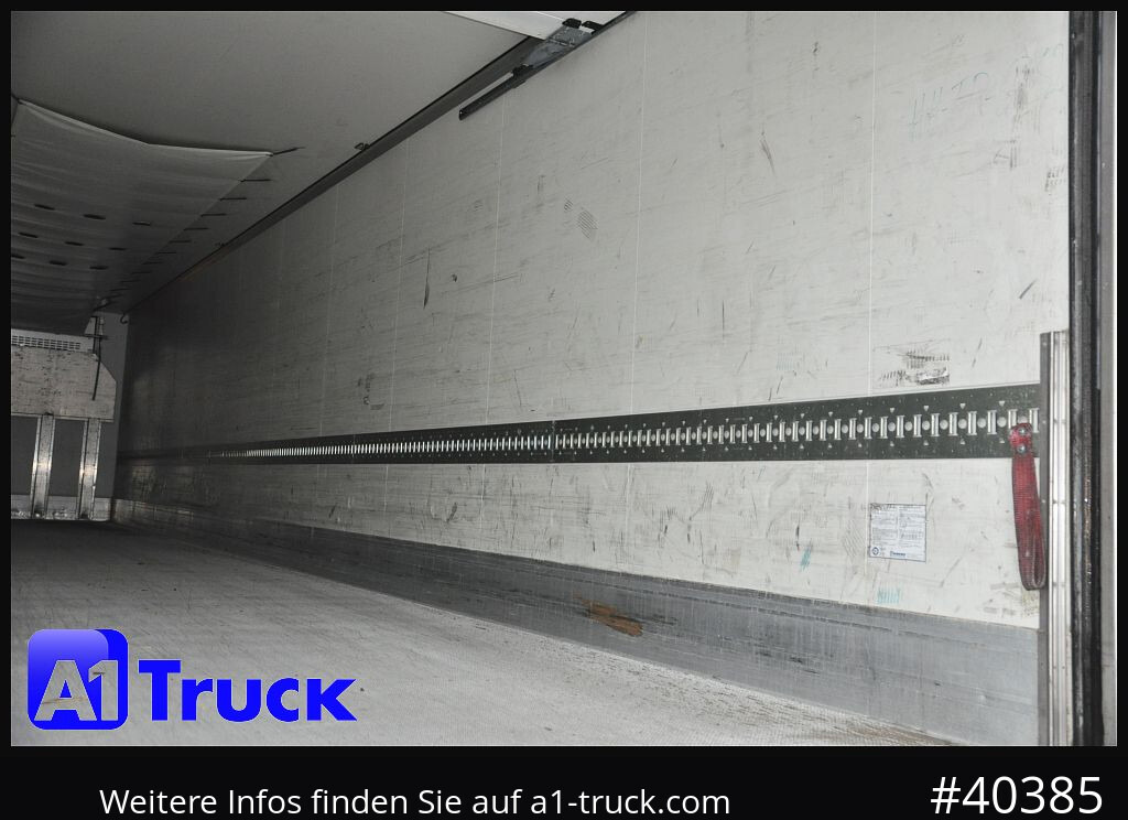 KRONE SD, Carrier 1950, Rolltor FRC Tiefkühl - Refrigerator semi-trailer: picture 4 KRONE SD, Carrier 1950, Rolltor FRC Tiefkühl - Refrigerator semi-trailer: picture 4