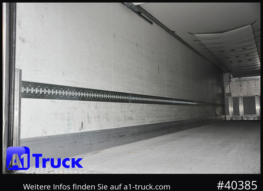 KRONE SD, Carrier 1950, Rolltor FRC Tiefkühl - Refrigerator semi-trailer: picture 3 KRONE SD, Carrier 1950, Rolltor FRC Tiefkühl - Refrigerator semi-trailer: picture 3