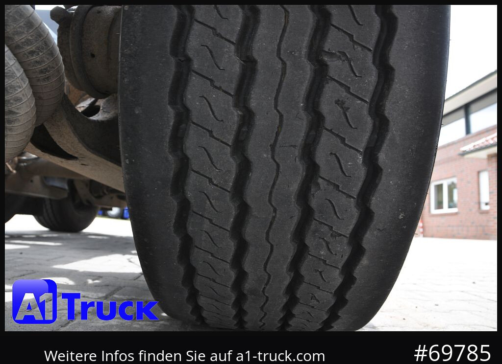 KRONE SDC, Lift SAF, 2x20/30/40 - Container transporter/ Swap body semi-trailer: picture 2 KRONE SDC, Lift SAF, 2x20/30/40 - Container transporter/ Swap body semi-trailer: picture 2