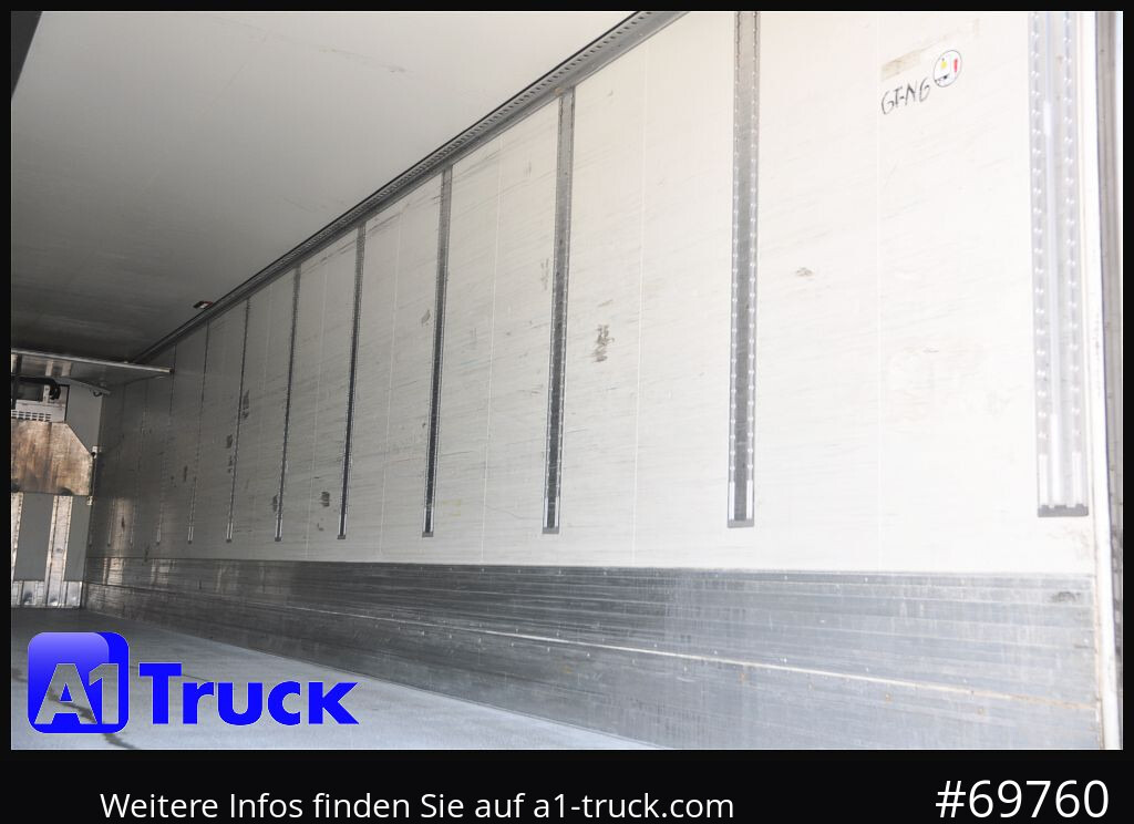 KRONE SDR 27 Carrier 1950 Mt., Lift, Multitemp. - Refrigerator semi-trailer: picture 3 KRONE SDR 27 Carrier 1950 Mt., Lift, Multitemp. - Refrigerator semi-trailer: picture 3