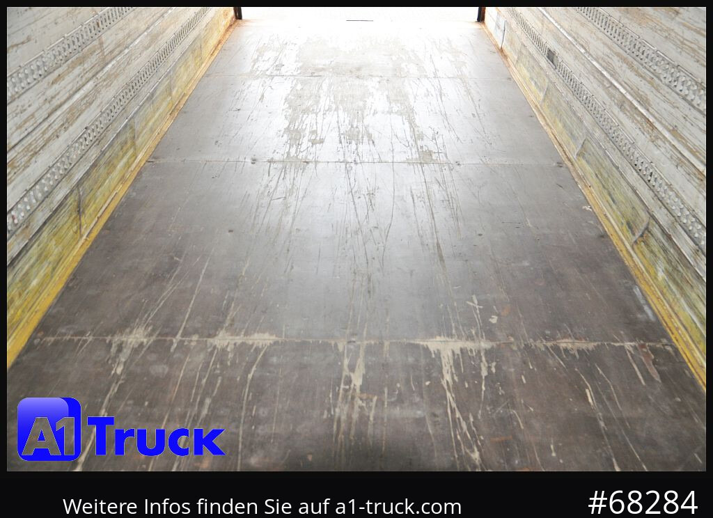 KRONE WB 7,45 Koffer, BDF Wechselbrücke 2530mm - Swap body - box: picture 3 KRONE WB 7,45 Koffer, BDF Wechselbrücke 2530mm - Swap body - box: picture 3