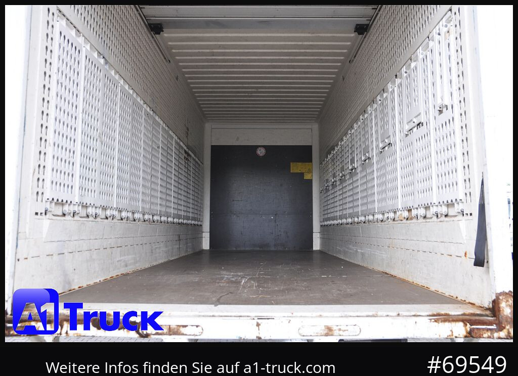 KRONE WB BDF 7,45 Koffer, 2750mm innen, - Swap body - box: picture 5 KRONE WB BDF 7,45 Koffer, 2750mm innen, - Swap body - box: picture 5