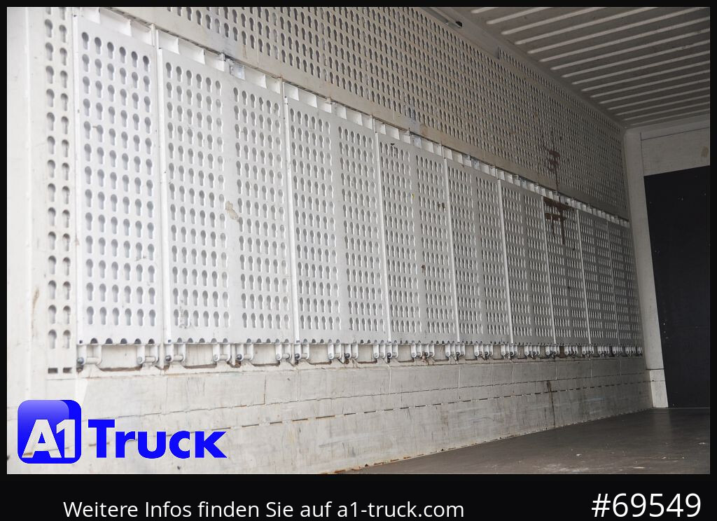 KRONE WB BDF 7,45 Koffer, 2750mm innen, - Swap body - box: picture 2 KRONE WB BDF 7,45 Koffer, 2750mm innen, - Swap body - box: picture 2