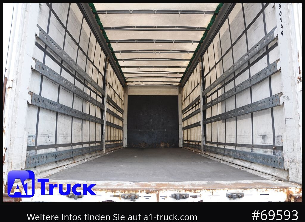 Curtainside swap body KRONE Wechselbrücke 7,82 ,, 2650mm innen: picture 6