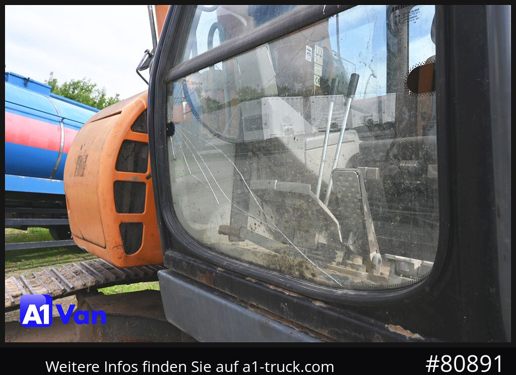 LIEBHERR 924 Compact, Kettenbagger - Crawler excavator: picture 2 LIEBHERR 924 Compact, Kettenbagger - Crawler excavator: picture 2