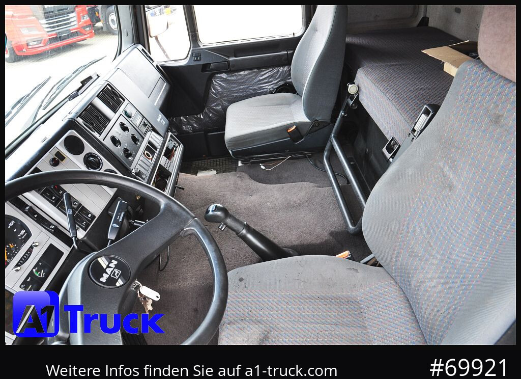 MAN MAN F 2000 26.464 Intarder Kran PK 15.500 Funk, - Crane truck, Dropside/ Flatbed truck: picture 4 MAN MAN F 2000 26.464 Intarder Kran PK 15.500 Funk, - Crane truck, Dropside/ Flatbed truck: picture 4
