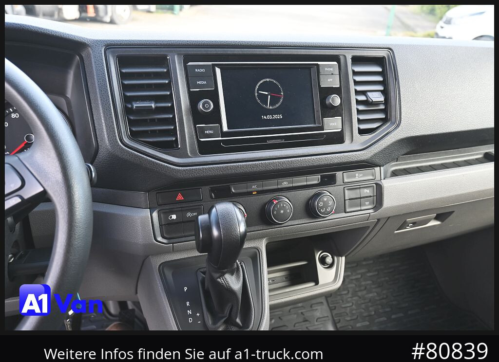 MAN TGE 3.140 4x2 Kasten L3H2, Automatik, Klima, RFK - Panel van: picture 4 MAN TGE 3.140 4x2 Kasten L3H2, Automatik, Klima, RFK - Panel van: picture 4