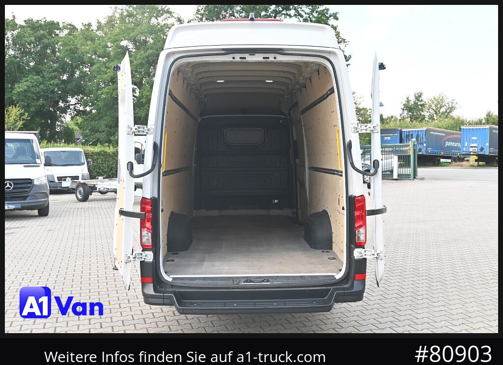 Panel van MAN TGE 3.140 Kasten Maxi, Klima, RFK: picture 15