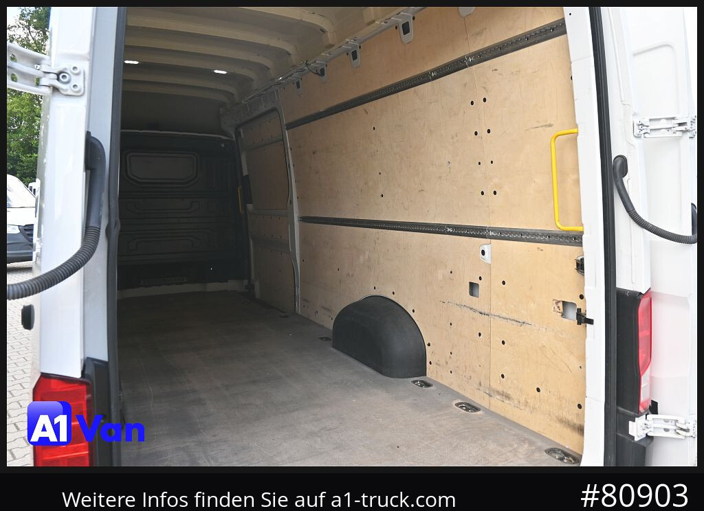 MAN TGE 3.140 Kasten Maxi, Klima, RFK - Panel van: picture 3 MAN TGE 3.140 Kasten Maxi, Klima, RFK - Panel van: picture 3