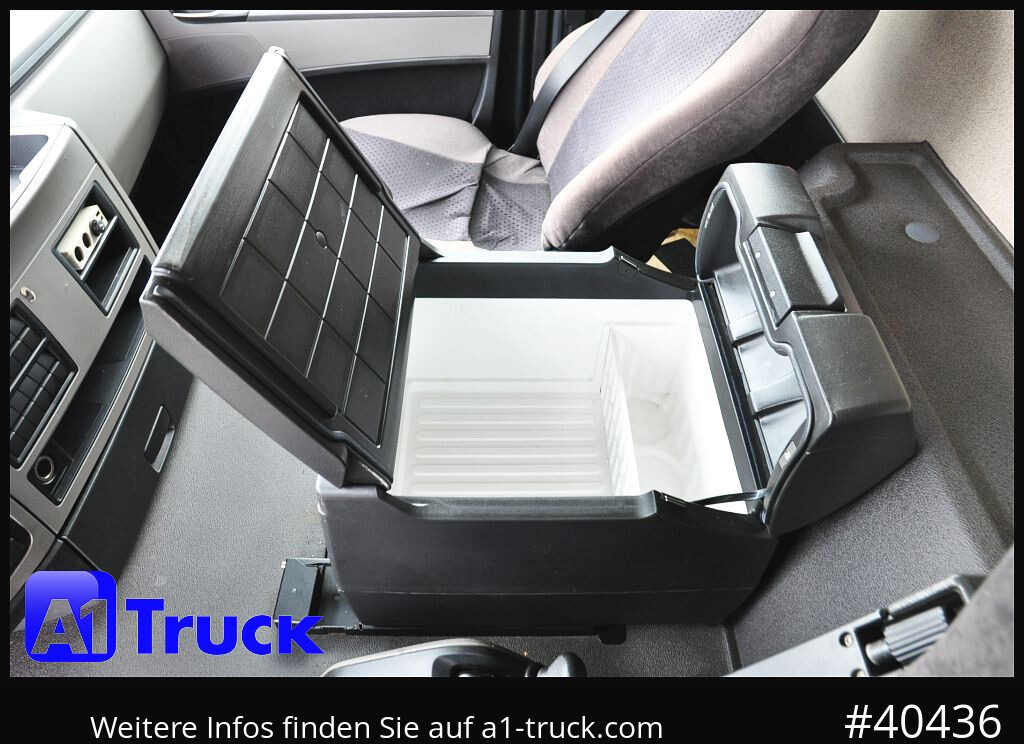 MAN TGS 26.420 Steering Axle, Intarder Stapler Lenkachse, - Container transporter/ Swap body truck: picture 5 MAN TGS 26.420 Steering Axle, Intarder Stapler Lenkachse, - Container transporter/ Swap body truck: picture 5