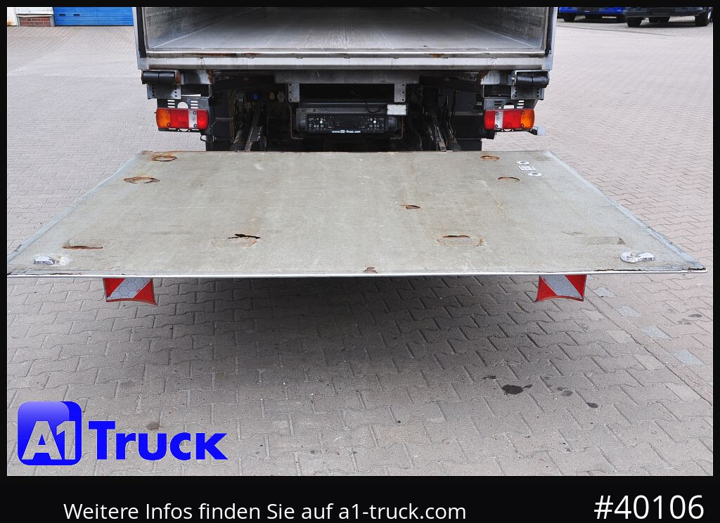 MAN TGS 26.440, Carrier 850 Rolltor+ LBW, Lift - Refrigerator truck: picture 2 MAN TGS 26.440, Carrier 850 Rolltor+ LBW, Lift - Refrigerator truck: picture 2