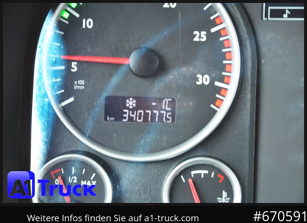 MAN TGS 26.440, Kran PK20.501L Lenkachse, - Dropside/ Flatbed truck, Crane truck: picture 5 MAN TGS 26.440, Kran PK20.501L Lenkachse, - Dropside/ Flatbed truck, Crane truck: picture 5