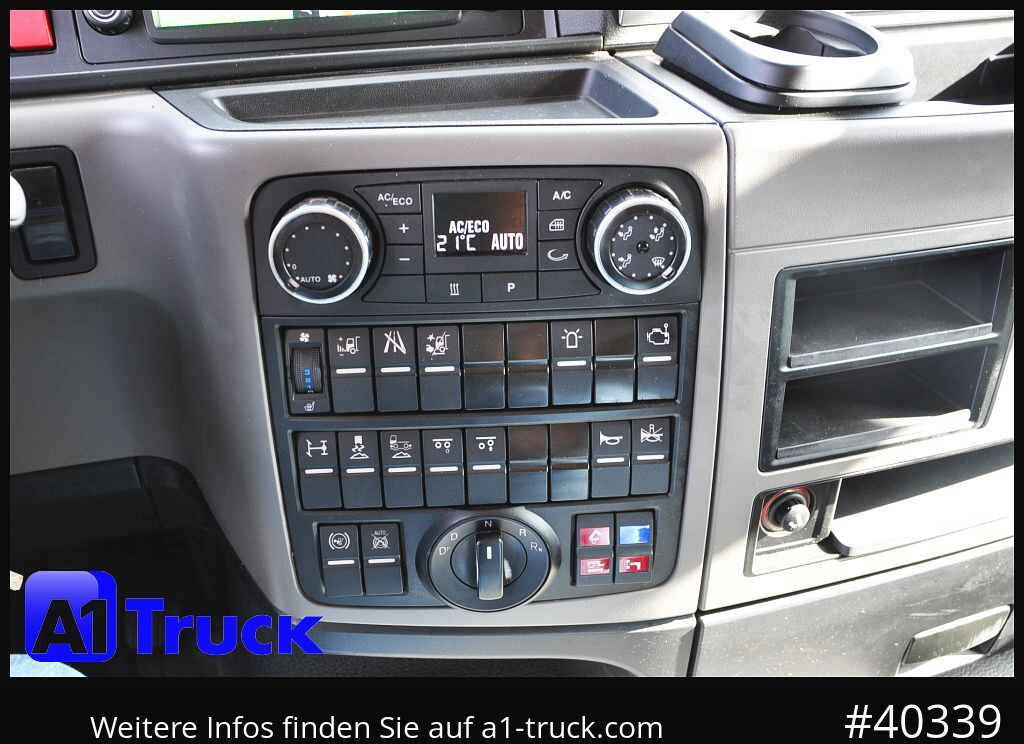 MAN TGS 26.470 BL 6x2,  Meiller, Funk, Lenkachse, - Hook lift truck: picture 3 MAN TGS 26.470 BL 6x2,  Meiller, Funk, Lenkachse, - Hook lift truck: picture 3