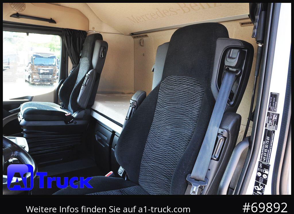 MERCEDES-BENZ 2548, Multi BDF, Wechsler, 7.45-7.82, MIDI, LIftachse - Container transporter/ Swap body truck: picture 4 MERCEDES-BENZ 2548, Multi BDF, Wechsler, 7.45-7.82, MIDI, LIftachse - Container transporter/ Swap body truck: picture 4