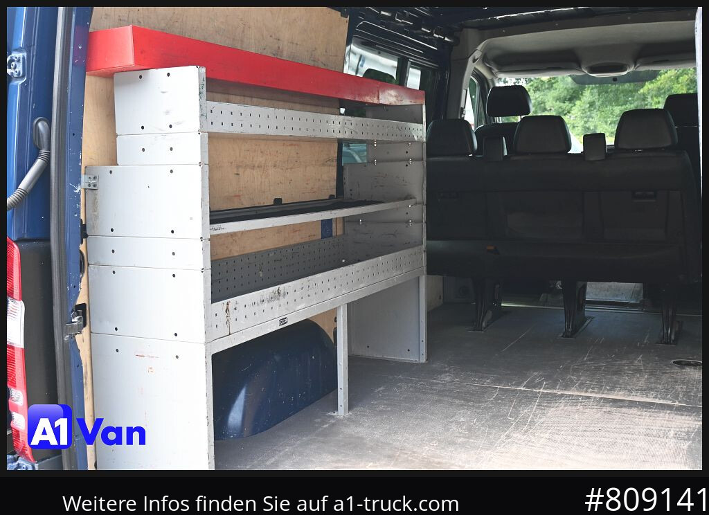 MERCEDES-BENZ Sprinter 313 CDI Kasten, Klima, - Panel van, Combi van: picture 2 MERCEDES-BENZ Sprinter 313 CDI Kasten, Klima, - Panel van, Combi van: picture 2