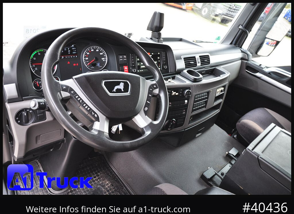 MAN TGS 26.420 Steering Axle, Intarder Stapler Lenkachse, - Other machinery: picture 2 MAN TGS 26.420 Steering Axle, Intarder Stapler Lenkachse, - Other machinery: picture 2