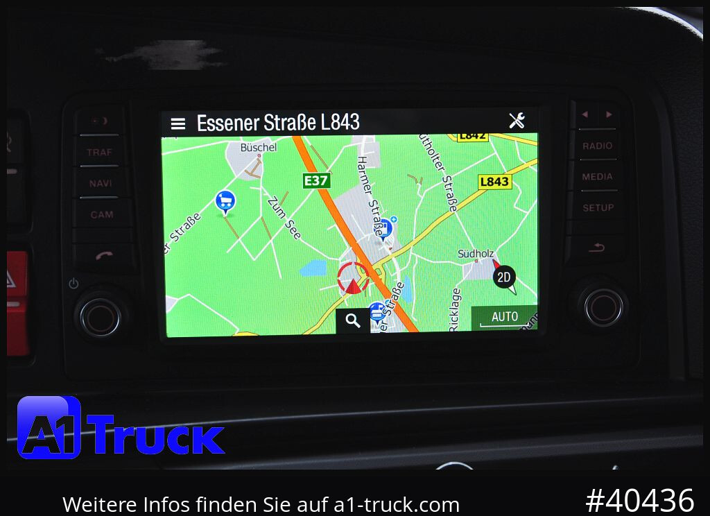 MAN TGS 26.420 Steering Axle, Intarder Stapler Lenkachse, - Other machinery: picture 4 MAN TGS 26.420 Steering Axle, Intarder Stapler Lenkachse, - Other machinery: picture 4