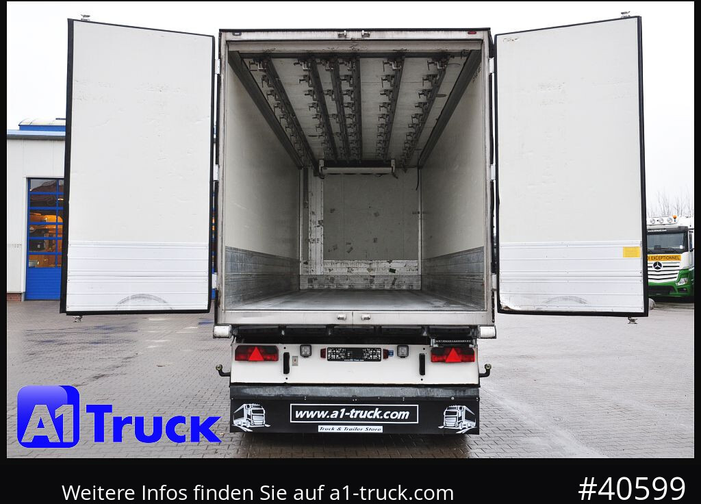 SCHMITZ Achwege & Tönjes, Rohrbahn, Fleisch, Schmitz Aufbau - Refrigerator trailer: picture 5 SCHMITZ Achwege & Tönjes, Rohrbahn, Fleisch, Schmitz Aufbau - Refrigerator trailer: picture 5