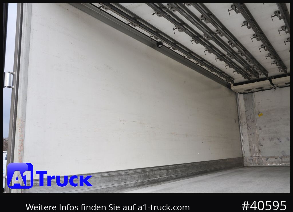 SCHMITZ Achwege & Tönjes, Rohrbahn, Fleisch, Schmitz Aufbau - Refrigerator trailer: picture 5 SCHMITZ Achwege & Tönjes, Rohrbahn, Fleisch, Schmitz Aufbau - Refrigerator trailer: picture 5