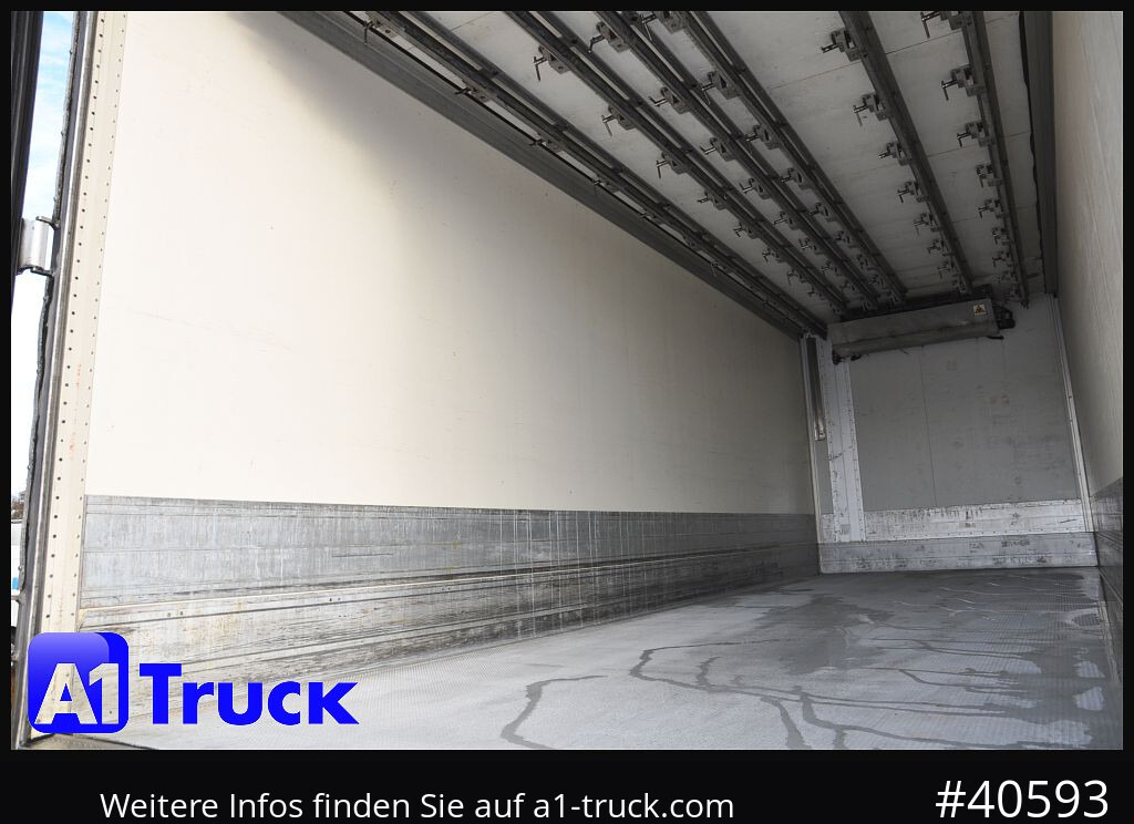 SCHMITZ Achwege & Tönjes, Rohrbahn, Fleisch, verzinkt - Refrigerator trailer: picture 4 SCHMITZ Achwege & Tönjes, Rohrbahn, Fleisch, verzinkt - Refrigerator trailer: picture 4