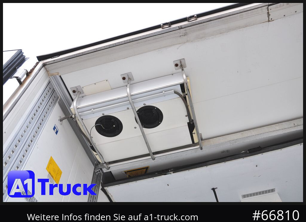 SCHMITZ Kühlkoffer, FP 60, Carrier Vector 1950 - Refrigerator semi-trailer: picture 5 SCHMITZ Kühlkoffer, FP 60, Carrier Vector 1950 - Refrigerator semi-trailer: picture 5