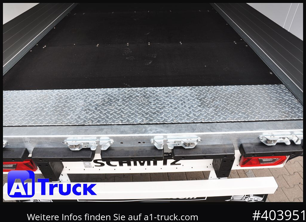 SCHMITZ SBO 24, Lift, PK Doppelstock, NEU sofort - Closed box semi-trailer: picture 4 SCHMITZ SBO 24, Lift, PK Doppelstock, NEU sofort - Closed box semi-trailer: picture 4