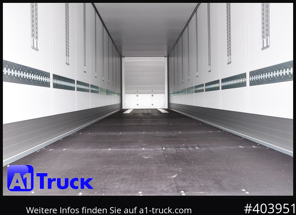 SCHMITZ SBO 24, Lift, PK Doppelstock, NEU sofort - Closed box semi-trailer: picture 5 SCHMITZ SBO 24, Lift, PK Doppelstock, NEU sofort - Closed box semi-trailer: picture 5