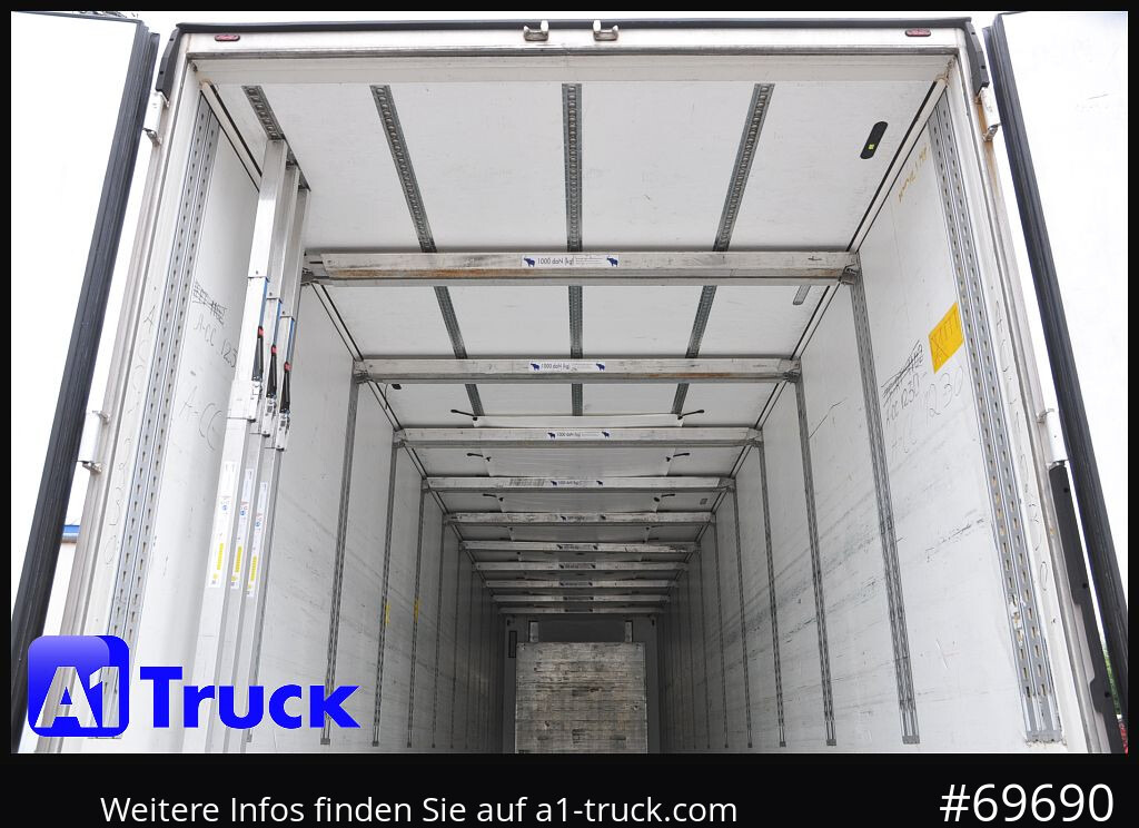 SCHMITZ SCB S3B Carrier, PK Lift Doppelstock 4879 Bstd. - Refrigerator semi-trailer: picture 4 SCHMITZ SCB S3B Carrier, PK Lift Doppelstock 4879 Bstd. - Refrigerator semi-trailer: picture 4
