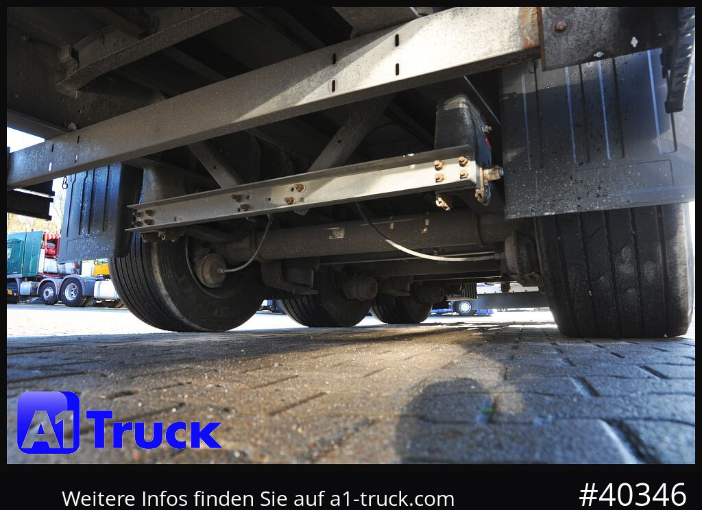 SCHMITZ SCS 24, Mega, neue Plane, verzinkt - Curtainsider semi-trailer: picture 2 SCHMITZ SCS 24, Mega, neue Plane, verzinkt - Curtainsider semi-trailer: picture 2