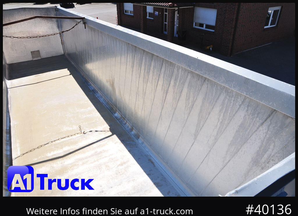 SCHMITZ SKI 24, SL 9.6 Lift, ca. 50m³ - Tipper semi-trailer: picture 5 SCHMITZ SKI 24, SL 9.6 Lift, ca. 50m³ - Tipper semi-trailer: picture 5