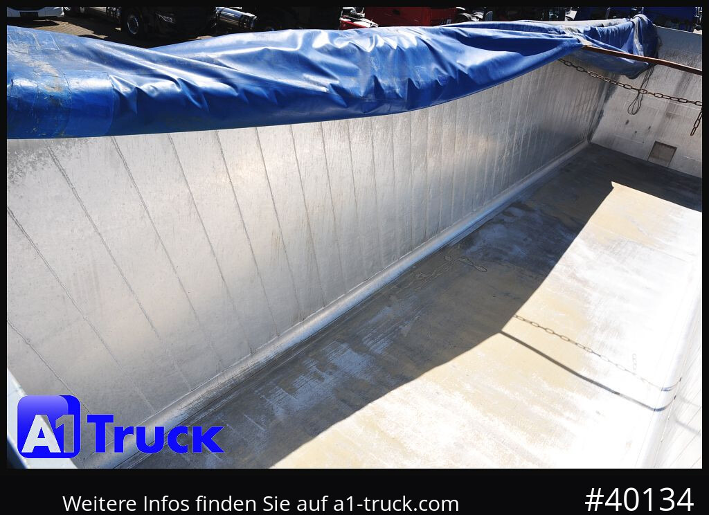 SCHMITZ SKI 24, SL 9.6 Lift, ca. 50m³ - Tipper semi-trailer: picture 4 SCHMITZ SKI 24, SL 9.6 Lift, ca. 50m³ - Tipper semi-trailer: picture 4