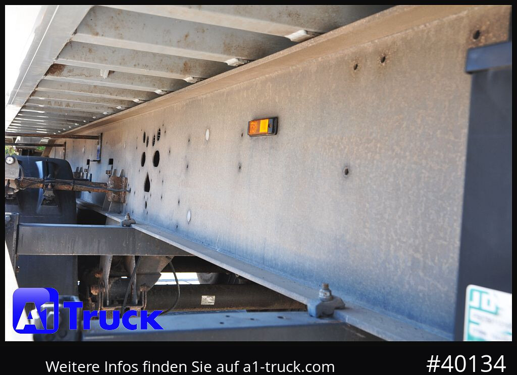 SCHMITZ SKI 24, SL 9.6 Lift, ca. 50m³ - Tipper semi-trailer: picture 2 SCHMITZ SKI 24, SL 9.6 Lift, ca. 50m³ - Tipper semi-trailer: picture 2