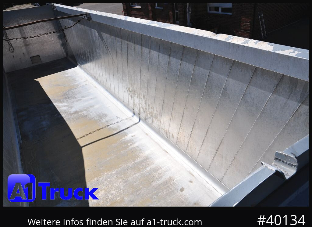 SCHMITZ SKI 24, SL 9.6 Lift, ca. 50m³ - Tipper semi-trailer: picture 5 SCHMITZ SKI 24, SL 9.6 Lift, ca. 50m³ - Tipper semi-trailer: picture 5